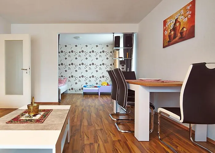 Komfort Ferienwohnung Bad Pyrmont Nähe Kurpark