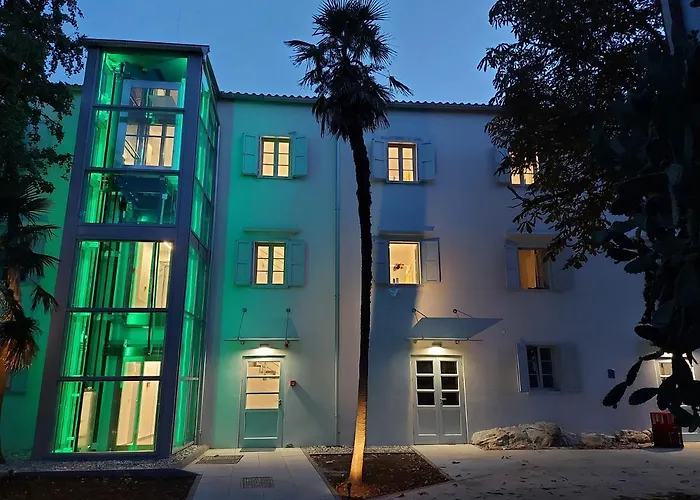 Hotel Villa Elisabeth - Veli Losinj Health Resort