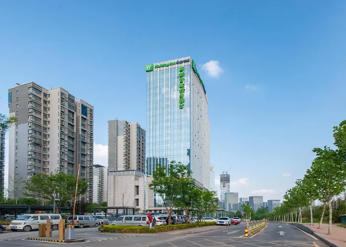 Holiday Inn Express Jinan High-Tech Zone By Ihg