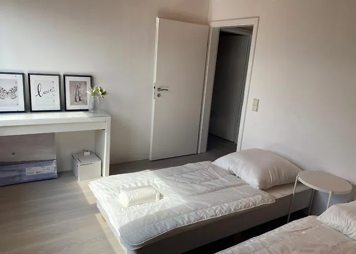Möblierte Wohnung 4 Zimmer Wohnung