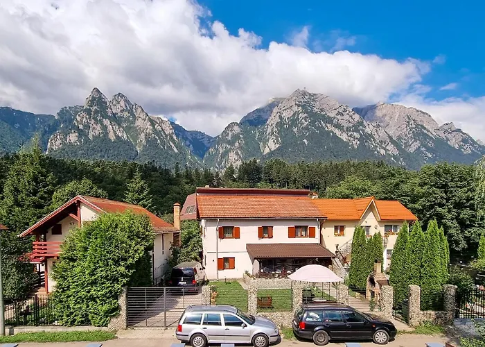 Hotel Nova Cervus Buşteni