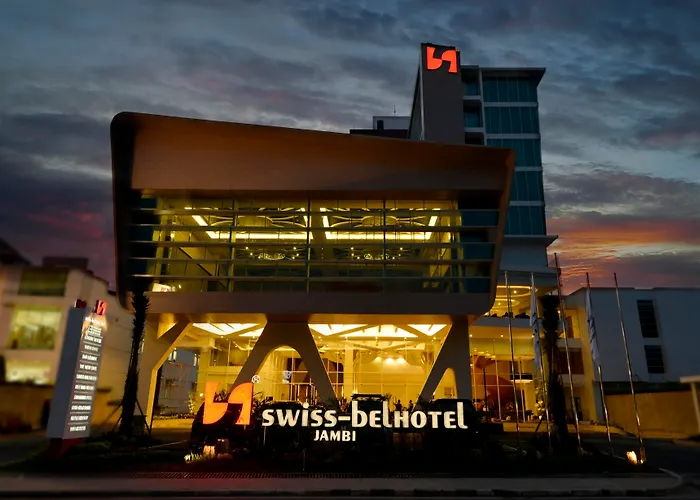 Swiss-Belhotel Jambi