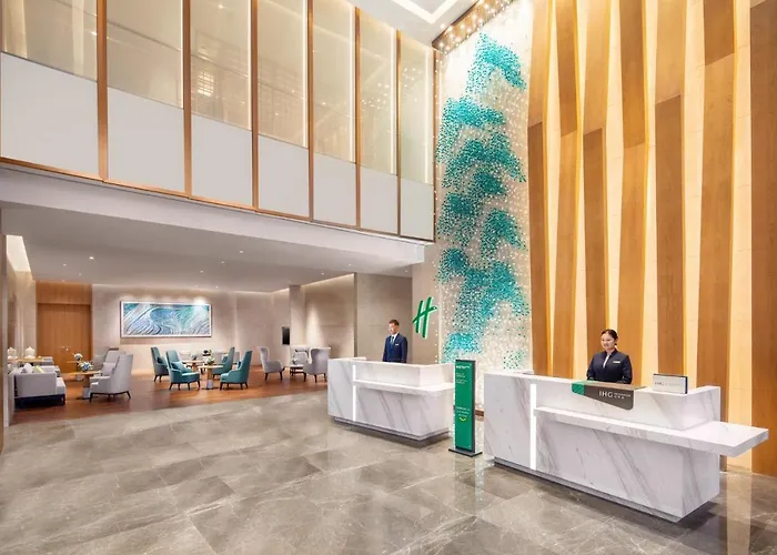 Holiday Inn Xining Datong By Ihg