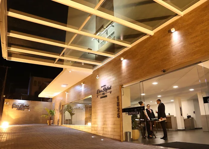 Hotel Dom Rafael Premium