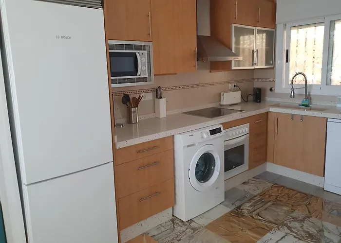 Atico Frente Al Mar Beachfront Luxury