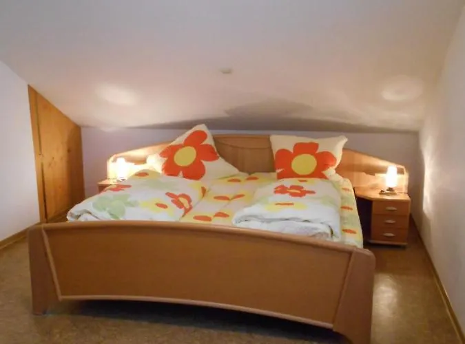 Wohnung Feuerberg mit Südbalkon