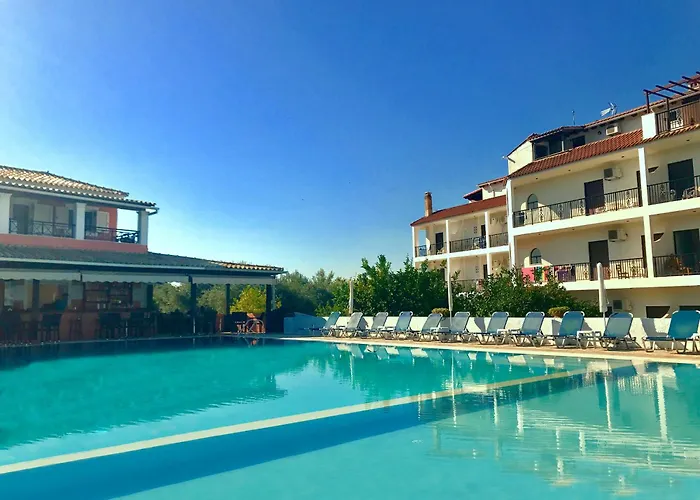 Ionian Suites By Bruskos