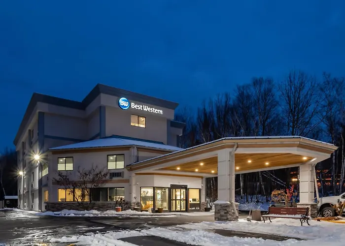 Best Western West Lebanon-Hanover