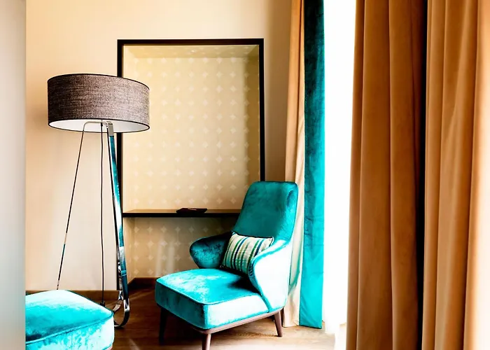 Amadomus Luxury Suites