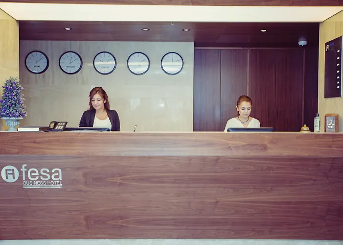 Fesa Business Hotel