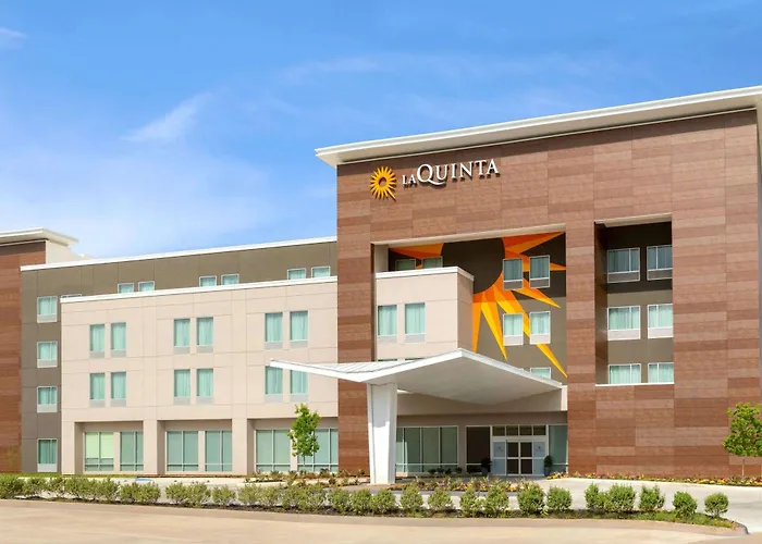 La Quinta By Wyndham Richmond-Sugarland Hotel