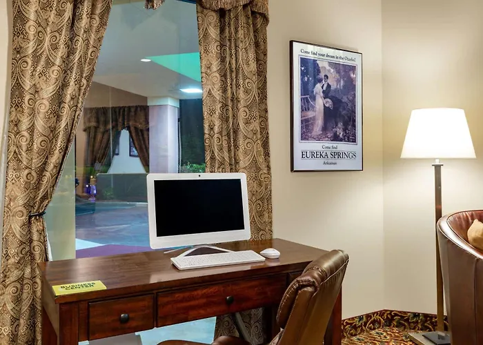 Super 8 By Wyndham Eureka Springs