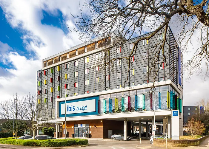 Ibis Budget London Heathrow Central