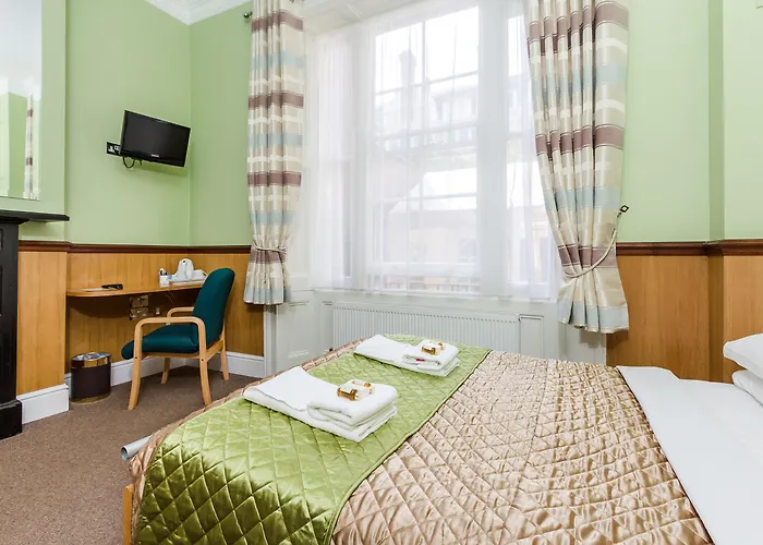 Gower Street Hotel