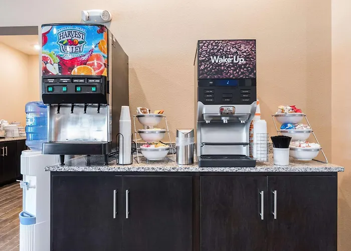 Comfort Suites Marysville Columbus - Northwest