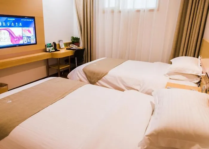 Greentree Inn Hengshui Olympic Sports Center South Ring Road Business Hotel