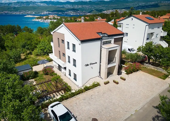 Vila Primorka Apartmani Oleander