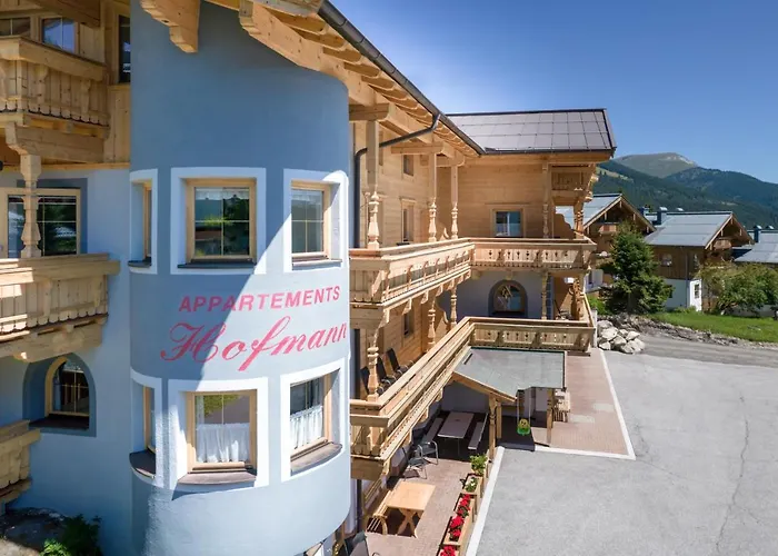 Appartement Hofmann