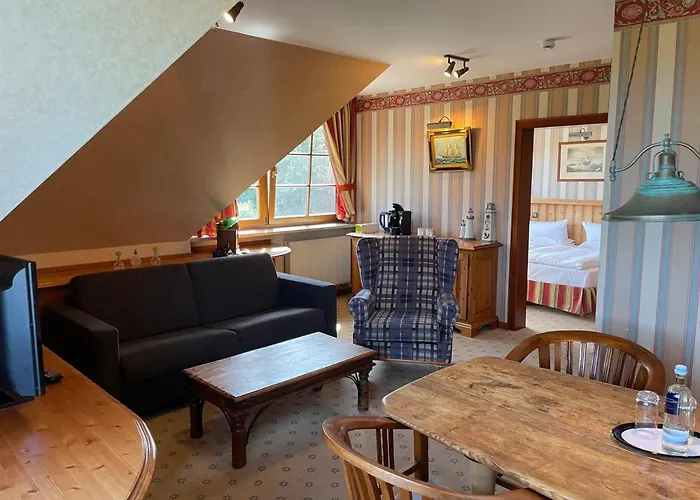 Moby Dick Hotel&Ferienwohnungen