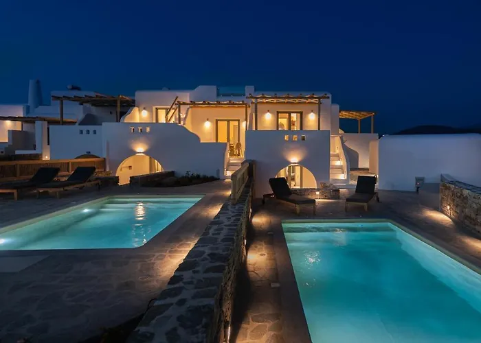 Mirabelle Luxury Villas