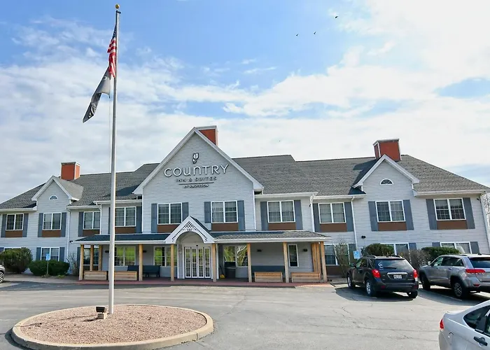 Country Inn & Suites By Radisson, Mount Morris, Ny
