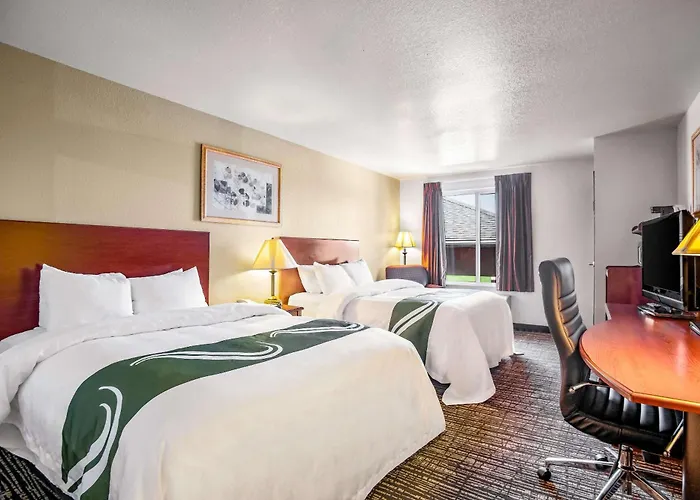 Quality Inn Parsons North
