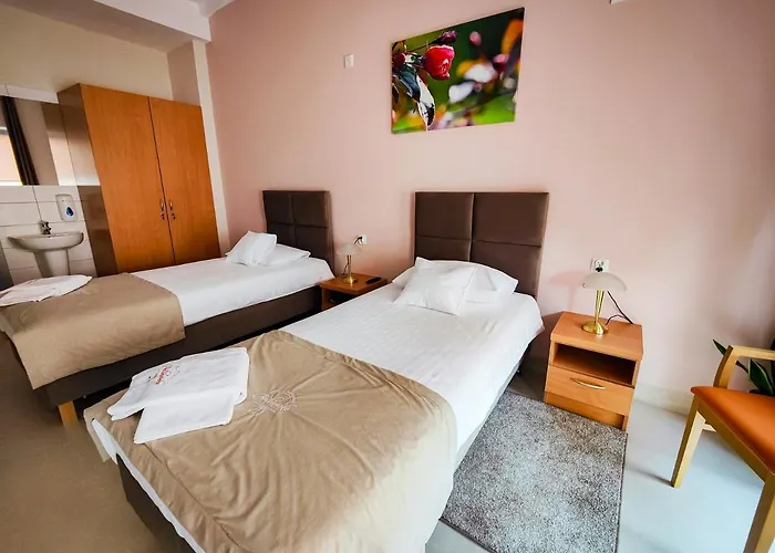 Antoninska Hotel & Apartamenty