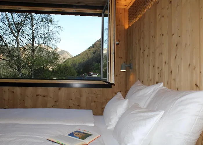 Arlberghome Komfort-Apartments & Privat-Sauna