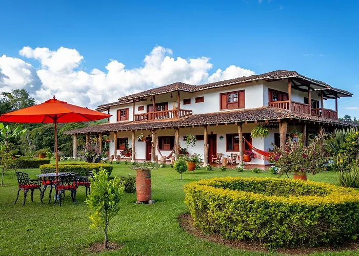 Hotel Estorake San Agustin Huila