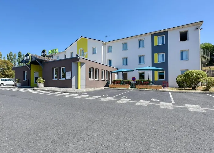 B&B Hotel Brive-La-Gaillarde