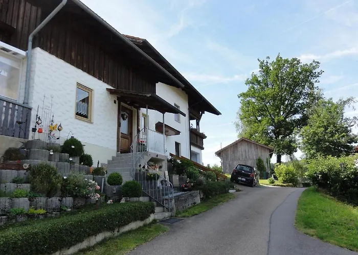 Ferienwohnung Waldweg
