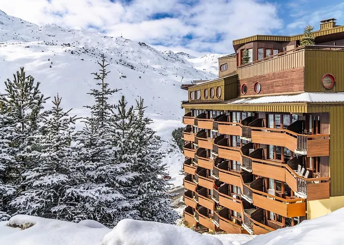 Hôtel Les Menuires Les Bruyères