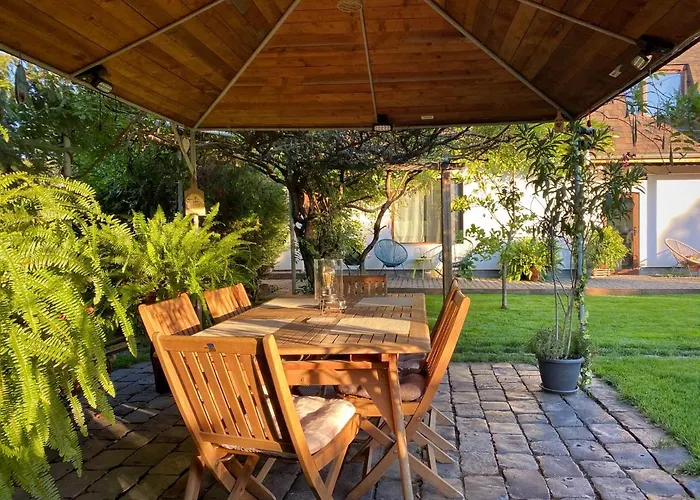 Garden House