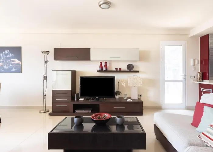Pillowabroad - Dream Sea View Terrace Duplex
