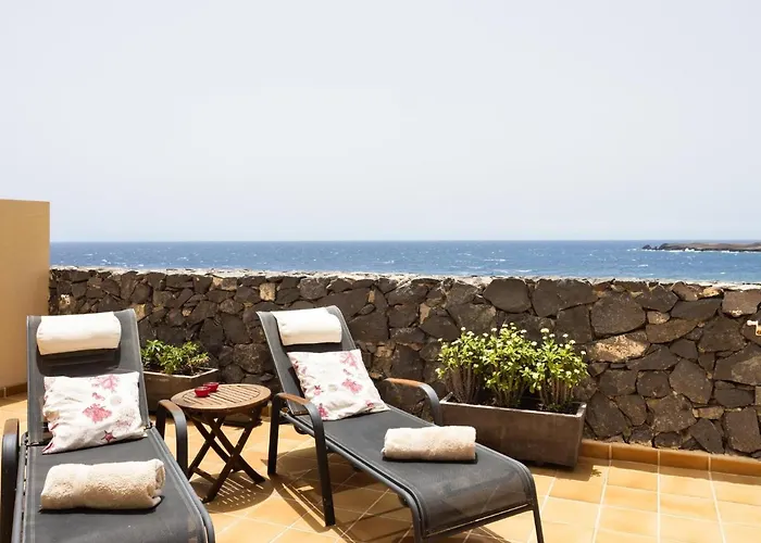 Pillowabroad - Dream Sea View Terrace Duplex