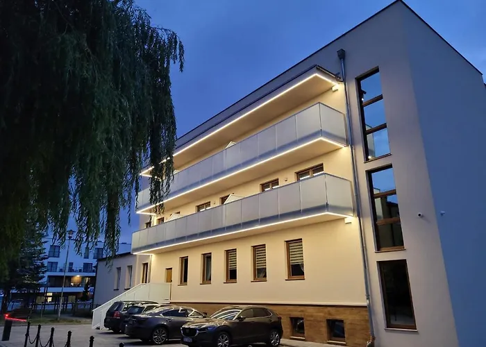 Apartamenty Eliasz