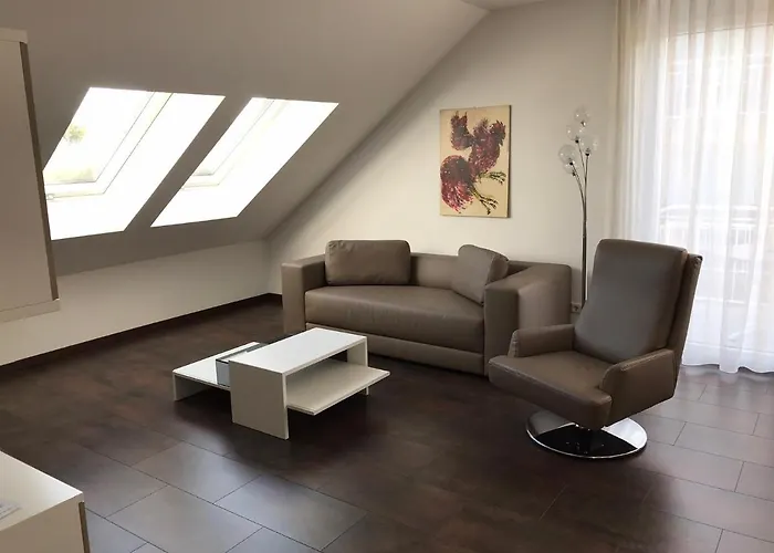 Serviced Apartments Hertingen