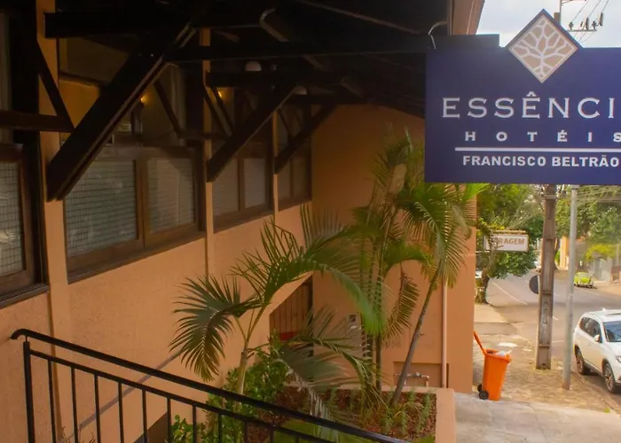 Essência Hotel Francisco Beltrão
