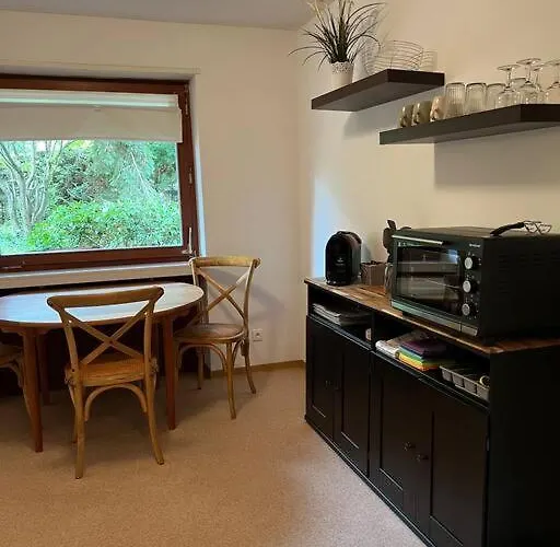Ferienwohnung auf dem Betzenberg