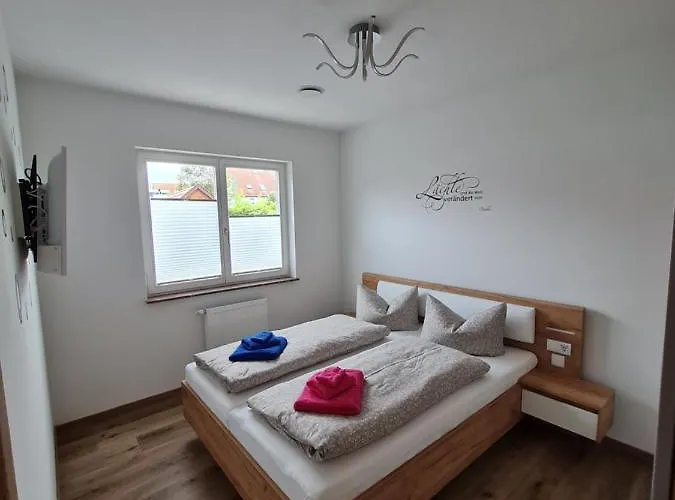 Ferienwohnung Jekarie