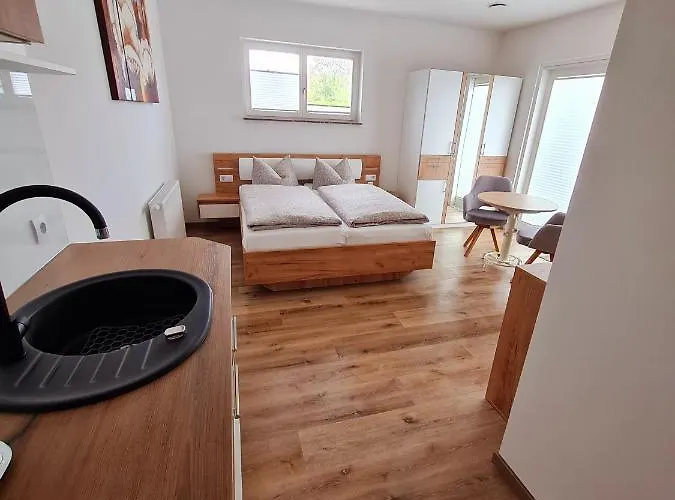 Ferienwohnung Jekarie