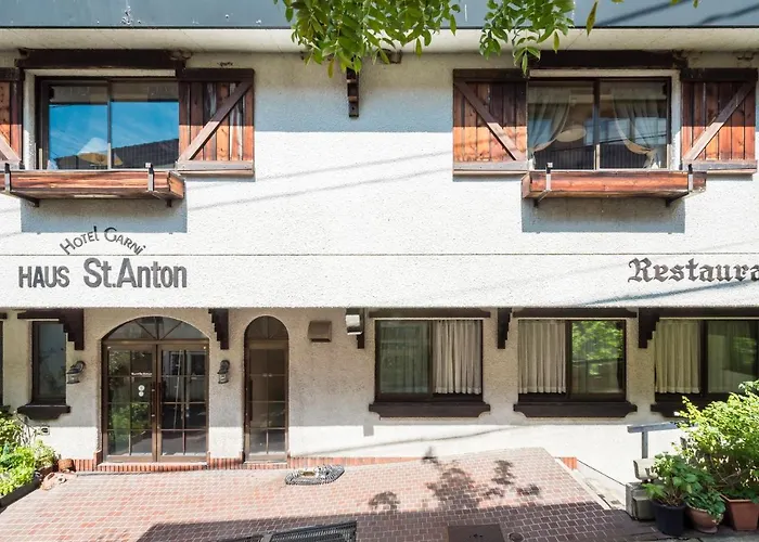Hotel Haus St Anton
