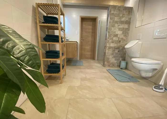 Ferienwohnung Hipp - Bockstallsee