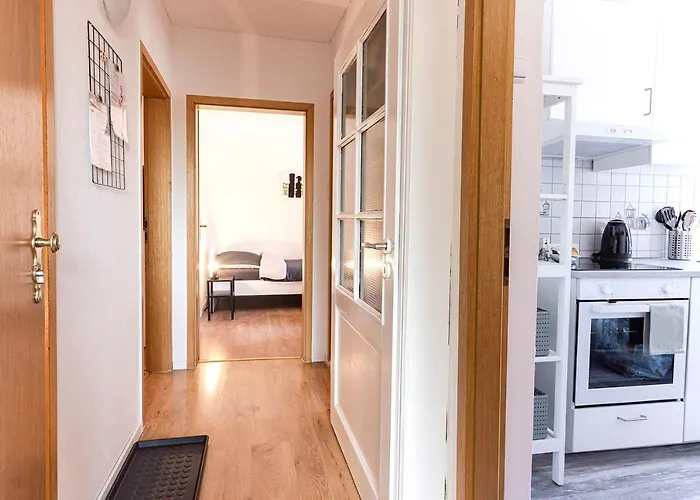 Modern Apartment in Lüdenscheid