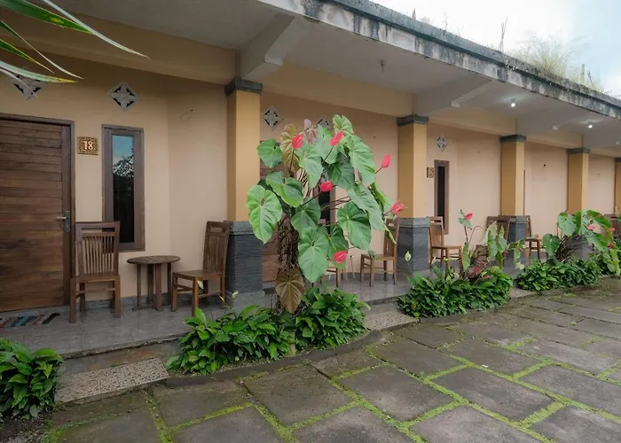Pelangi Homestay Bedugul Redpartner