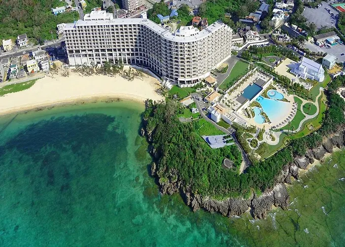 Hotel Monterey Okinawa Spa&Resort