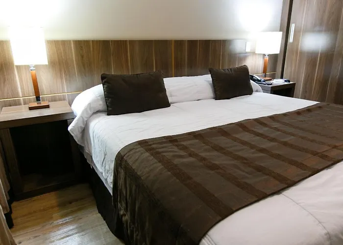 Casablanca Center Hotel