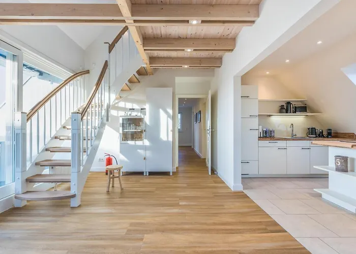 Appartement Friesenloft