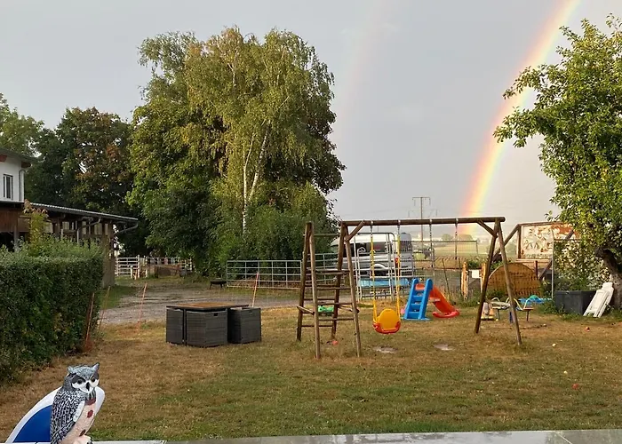 Ferienwohnung Sattelkammer