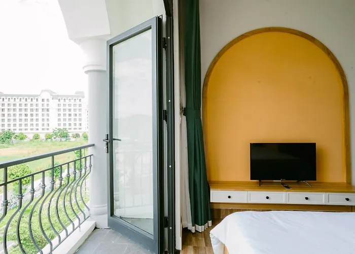 Moc Homestay Grandworld Phu Quoc